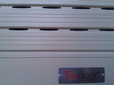 Giá cửa cuốn Đức Titadoor - giá tốt Online