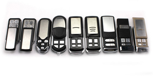 Sao chép remote cửa cuốn