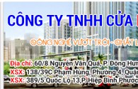Công ty cửa cuốn Nguyên Tâm