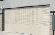 Cửa cuốn titadoor công nghệ Đức
