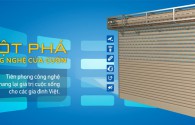 motor cửa cuốn