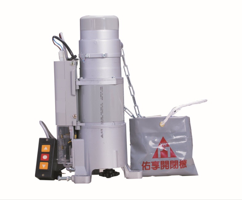 Motor cửa cuốn 300kg