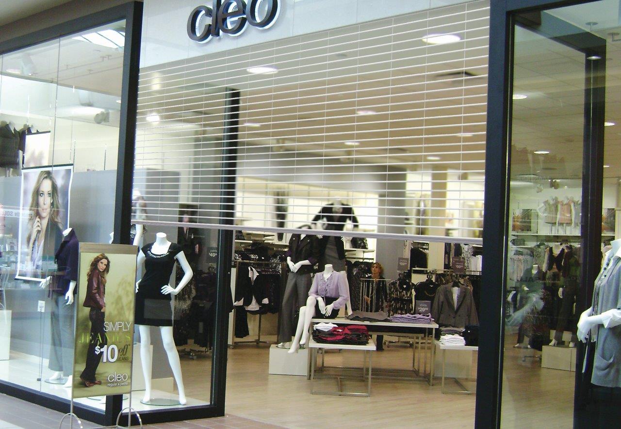 Cửa cuốn Úc Austvison 1