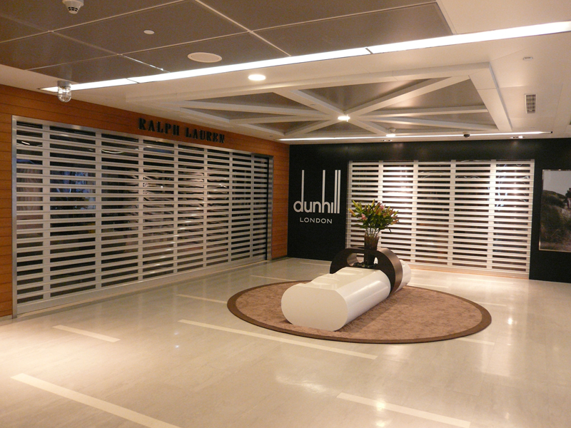 Cửa cuốn Úc Austvison 2