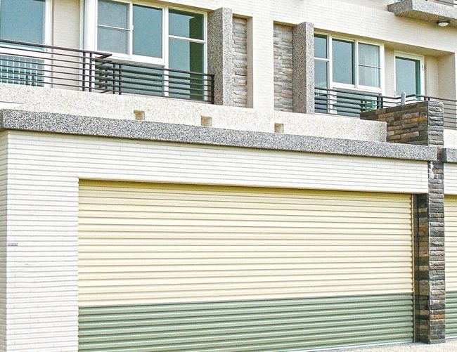 Cửa cuốn ÚC Titadoor TM