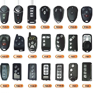 Điều Khiển (Remote) CỬA CUỐN