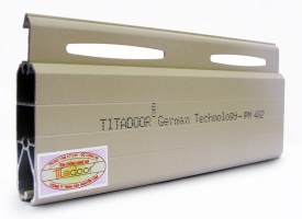 Cửa cuốn Titadoor PM482