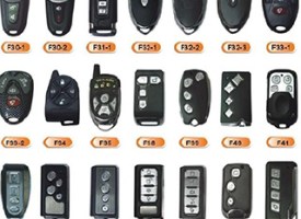 Điều Khiển (Remote) CỬA CUỐN